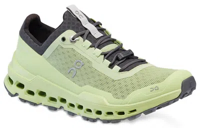 On (wmns)  Running Cloudultra 'vine Meadow' In Green