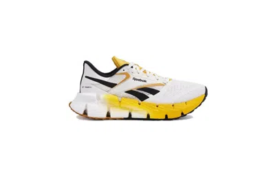 Reebok Boty Floatzig 'white Yellow' In Multi