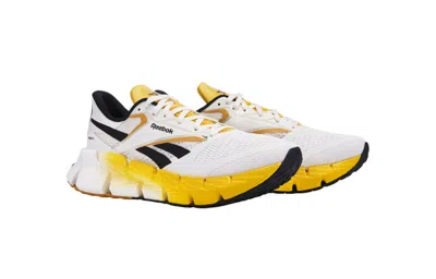 Reebok Boty Floatzig 'white Yellow' In Multi