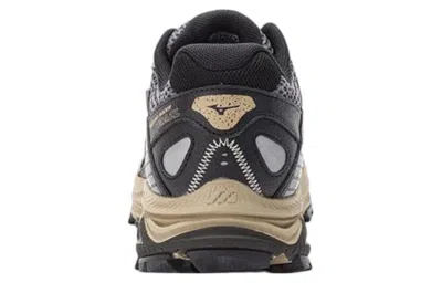 Mizuno Racer Trail 'grey Brown' In Gray