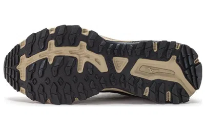 Mizuno Racer Trail 'grey Brown' In Gray