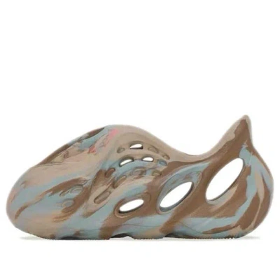 Adidas Originals (td) Adidas Yeezy Foam Runner Infants 'mx Sand Grey' In Multi