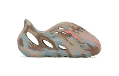 Adidas Originals (td) Adidas Yeezy Foam Runner Infants 'mx Sand Grey' In Multi