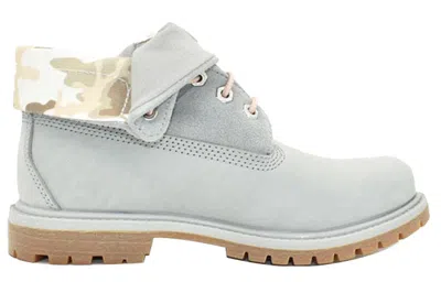 Timberland (wmns)  Roll Top Boots Basic 'grey' In Gray