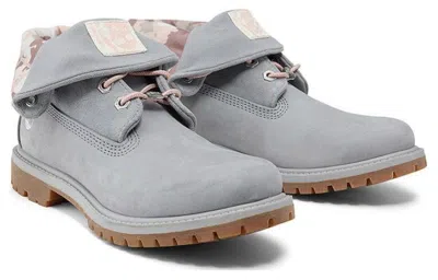 Timberland (wmns)  Roll Top Boots Basic 'grey' In Gray