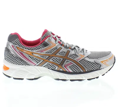 Asics (wmns)  Gel-equation 7 Wide Running Shoes 'lightning Raspberry' In Gray