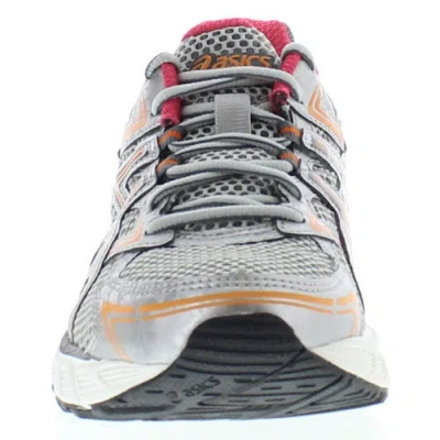 Asics (wmns)  Gel-equation 7 Wide Running Shoes 'lightning Raspberry' In Gray