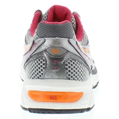 Asics (wmns)  Gel-equation 7 Wide Running Shoes 'lightning Raspberry' In Gray