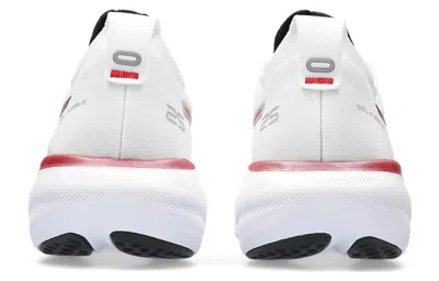 Asics Gel-nimbus 25 Anniversary 'classic Red' In Multi