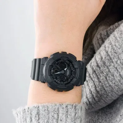 Casio Baby-g 'black'