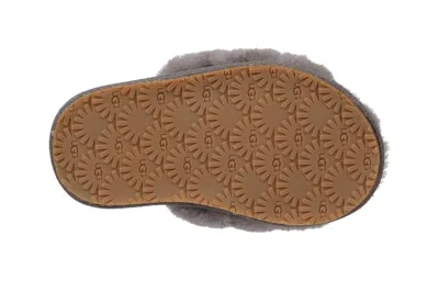 Ugg (td)  Fluff Yeah Slide In Gray