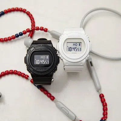 Casio Baby-g 'white'
