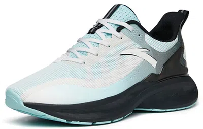 Anta Shock The Game 1.5 Low 'white Blue Black' In Gray