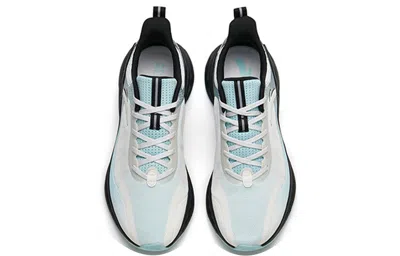 Anta Shock The Game 1.5 Low 'white Blue Black' In Gray