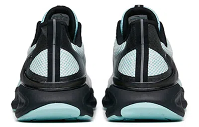 Anta Shock The Game 1.5 Low 'white Blue Black' In Gray