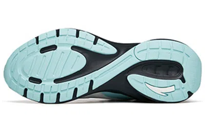 Anta Shock The Game 1.5 Low 'white Blue Black' In Gray