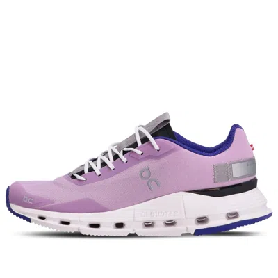 On Running (wmns)  Cloudnova Form 'aster Magnet' In Purple