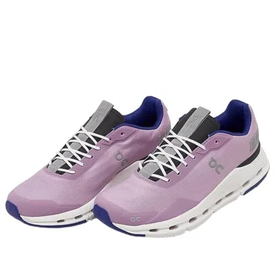 On Running (wmns)  Cloudnova Form 'aster Magnet' In Purple