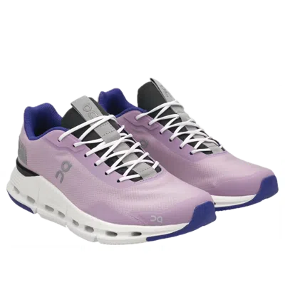 On Running (wmns)  Cloudnova Form 'aster Magnet' In Purple