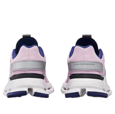 On Running (wmns)  Cloudnova Form 'aster Magnet' In Purple