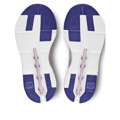 On Running (wmns)  Cloudnova Form 'aster Magnet' In Purple