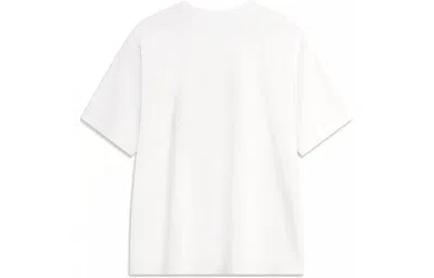 Li-ning Hoops Comics Graphic T-shirt 'white'