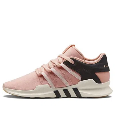 Adidas Originals (wmns) Adidas Overkill X Fruition X Eqt Lacing Adv 'vapour Pink' In Multi