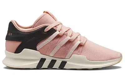 Adidas Originals (wmns) Adidas Overkill X Fruition X Eqt Lacing Adv 'vapour Pink' In Multi