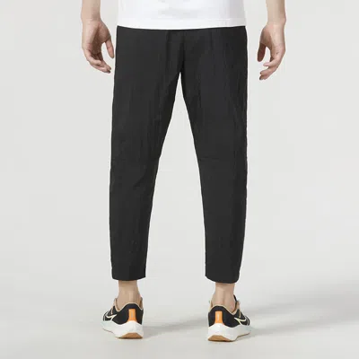 Nike Club Woven Tapered Leg Pants 'black'