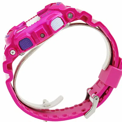Casio G-shock Analog-digital 'pink'