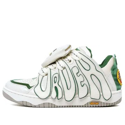 Old Order X Afgk Skater/001 'green' In Multi