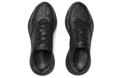 Gucci (wmns)  Rhyton Exquisite Shoes 'black'