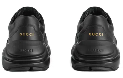 Gucci (wmns)  Rhyton Exquisite Shoes 'black'