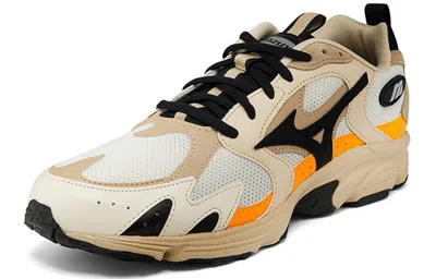 Mizuno Running Sneakers 'beige' In Multi