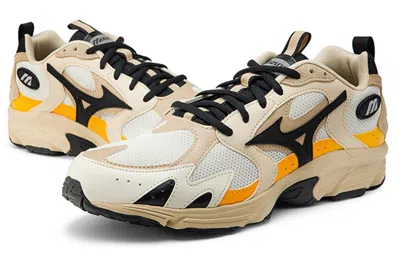 Mizuno Running Sneakers 'beige' In Multi