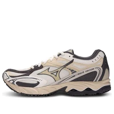Mizuno Wave Orion 'versatile Comfort Lowtop Beige' In Multi