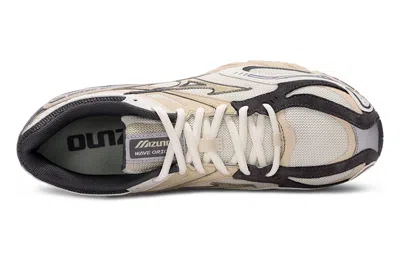 Mizuno Wave Orion 'versatile Comfort Lowtop Beige' In Multi