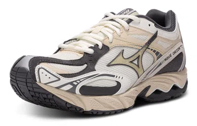 Mizuno Wave Orion 'versatile Comfort Lowtop Beige' In Multi