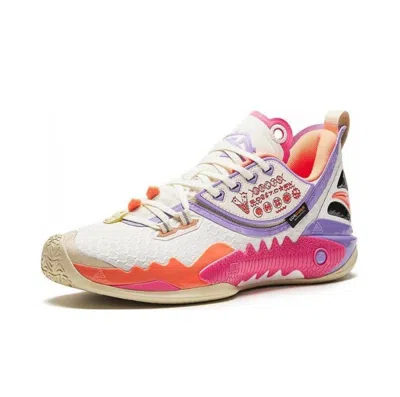 Anta Shock Wave 5 V2 'magic Potion' In Red