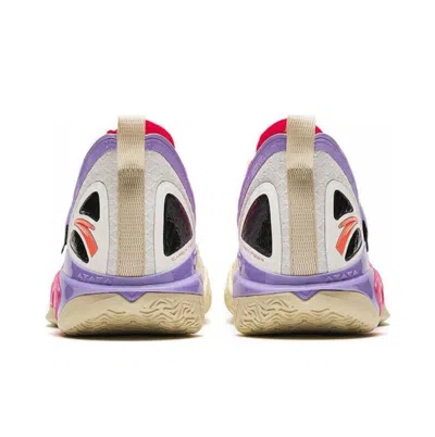 Anta Shock Wave 5 V2 'magic Potion' In Red