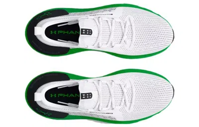 Under Armour Hovr Phantom 3 Se 'white Green Screen'