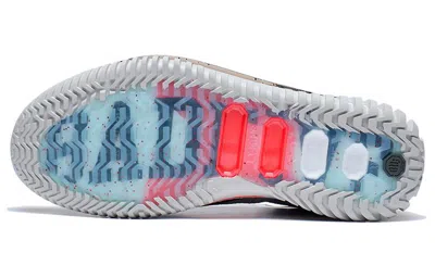 Li-ning Badfive 3 Low 'grey Black' In Gray