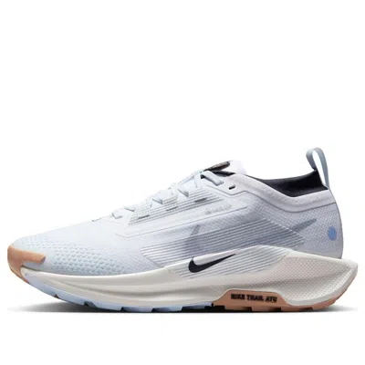 Nike (wmns)  Pegasus Trail 5 Gore-tex 'white Blue Tint Gum' In Multi