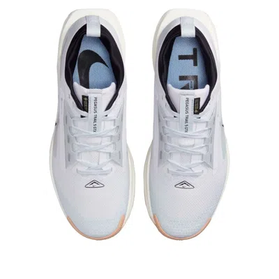 Nike (wmns)  Pegasus Trail 5 Gore-tex 'white Blue Tint Gum' In Multi