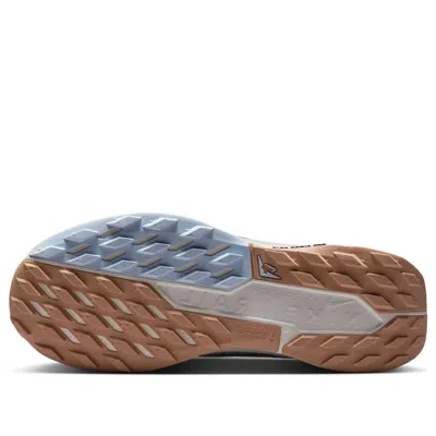 Nike (wmns)  Pegasus Trail 5 Gore-tex 'white Blue Tint Gum' In Multi