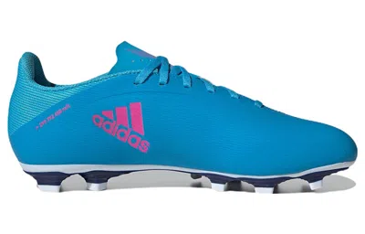 Adidas Originals Adidas X Speedflow.4 Flexible Ground Boots 'blue'