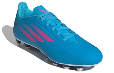 Adidas Originals Adidas X Speedflow.4 Flexible Ground Boots 'blue'
