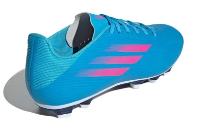 Adidas Originals Adidas X Speedflow.4 Flexible Ground Boots 'blue'