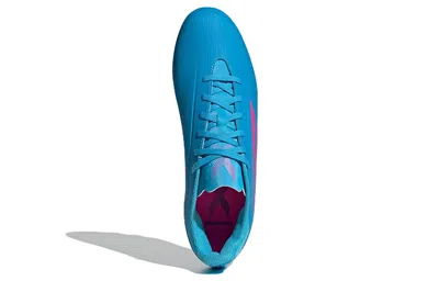 Adidas Originals Adidas X Speedflow.4 Flexible Ground Boots 'blue'