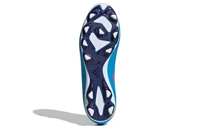 Adidas Originals Adidas X Speedflow.4 Flexible Ground Boots 'blue'